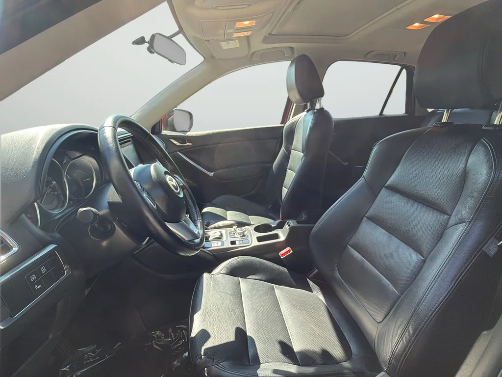 Used 2016 Red Mazda Grand Touring image 10