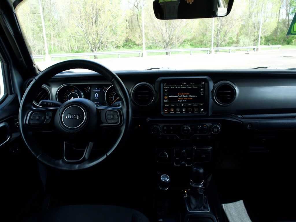 2022 Jeep Gladiator Sport S - Photo 15