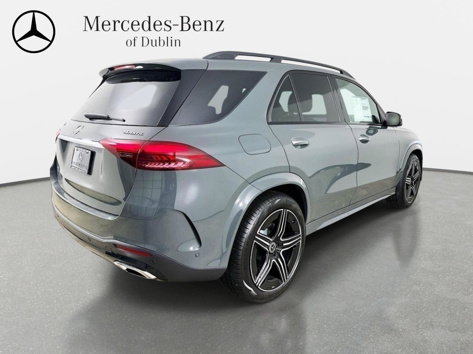 Used 2026 Gray Mercedes-Benz GLE 450 image 5