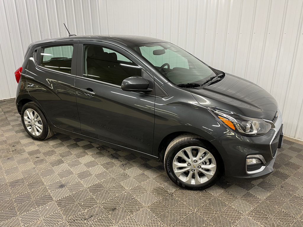 2019 Chevrolet Spark 1LT