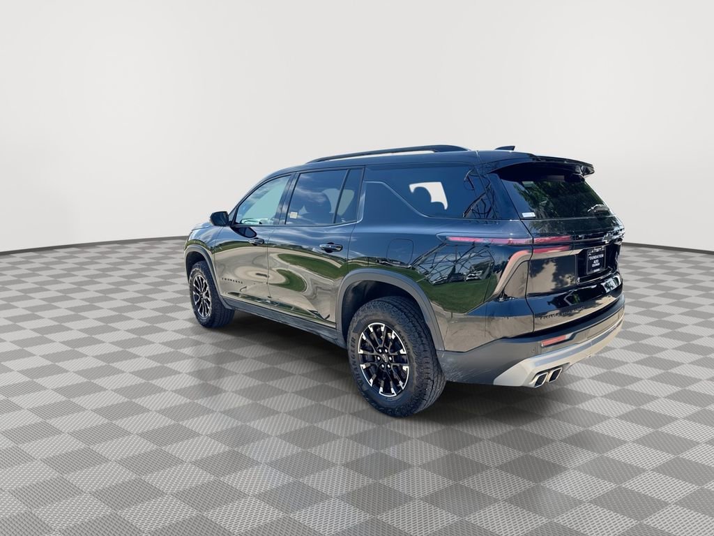 Used 2026 Mosaic Black Metallic Chevrolet Z71 image 8