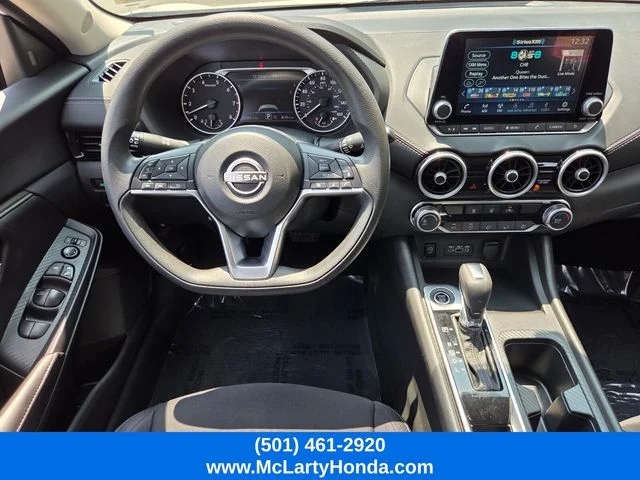 Used 2024 Fresh Powder Nissan SV image 12