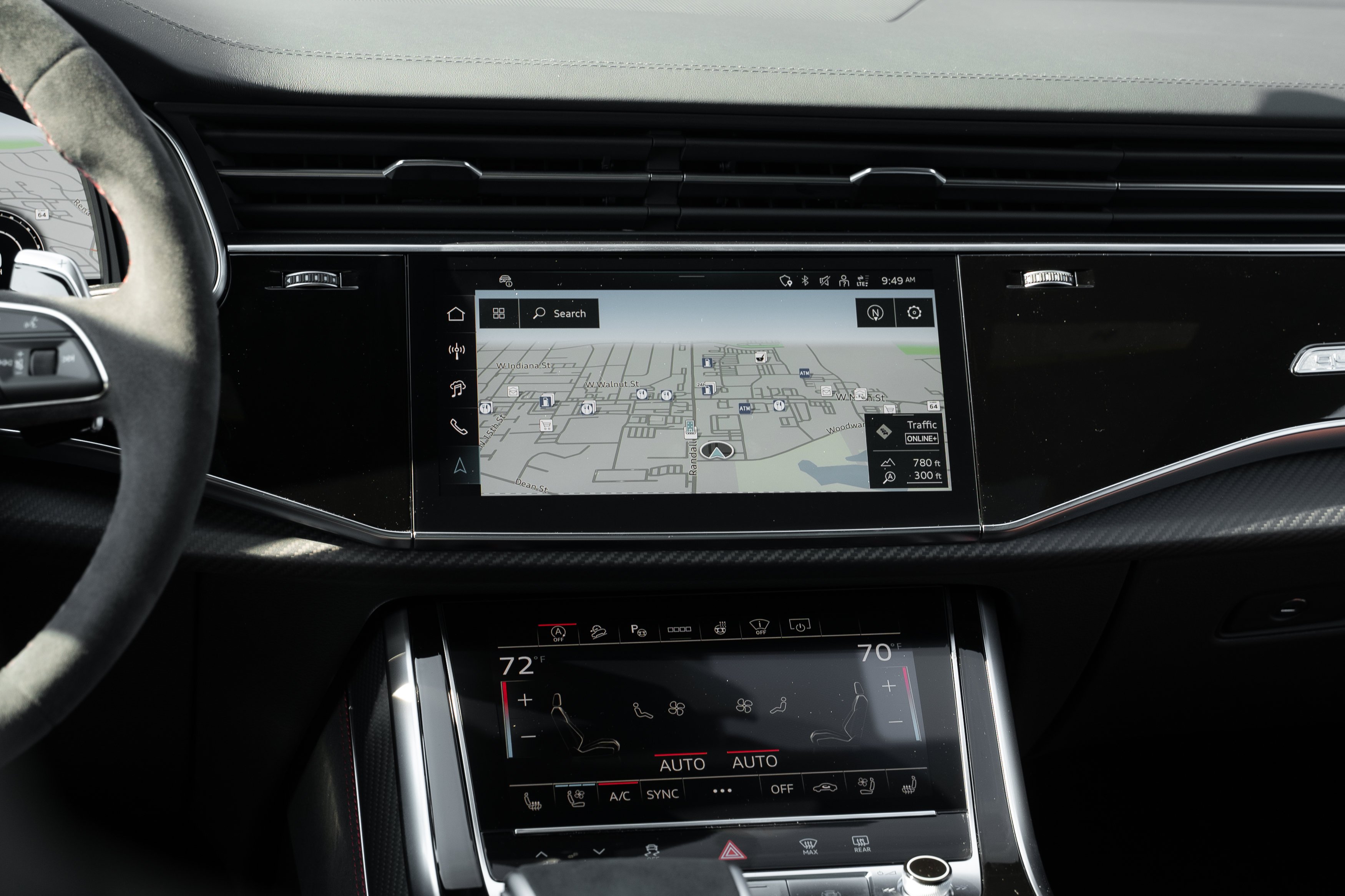 New 2026 Glacier Audi performance image 15