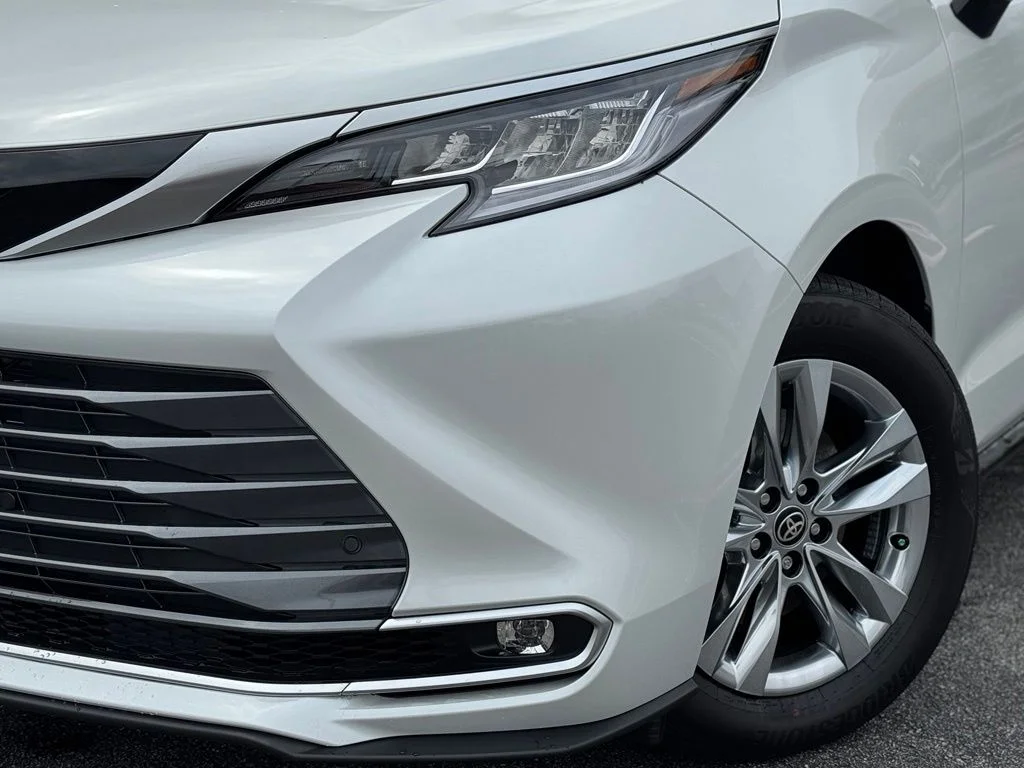 New 2026 Beige Toyota Limited image 5