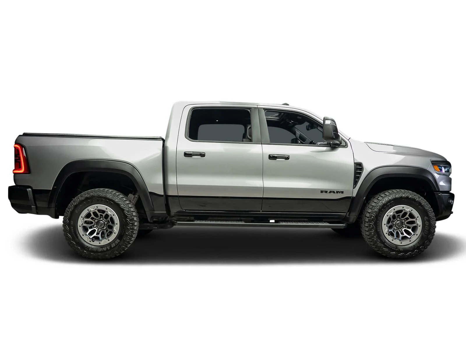 Used 2025 Silver Ram RHO image 29