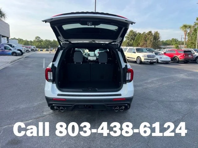 New 2026 Star White Metallic Tri-Coat Ford ST image 20