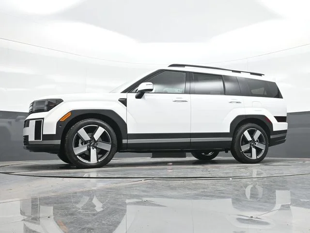 New 2026 White Hyundai Limited image 21