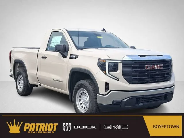 2026 GMC Sierra 1500 Pro