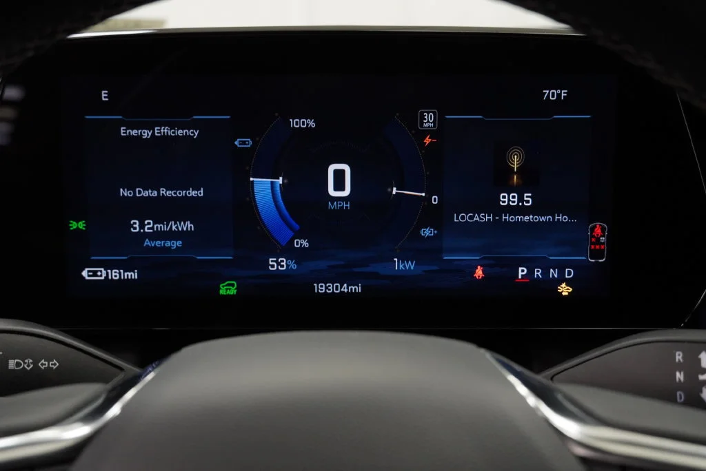 2024 Chevrolet Equinox EV LT - Photo 17
