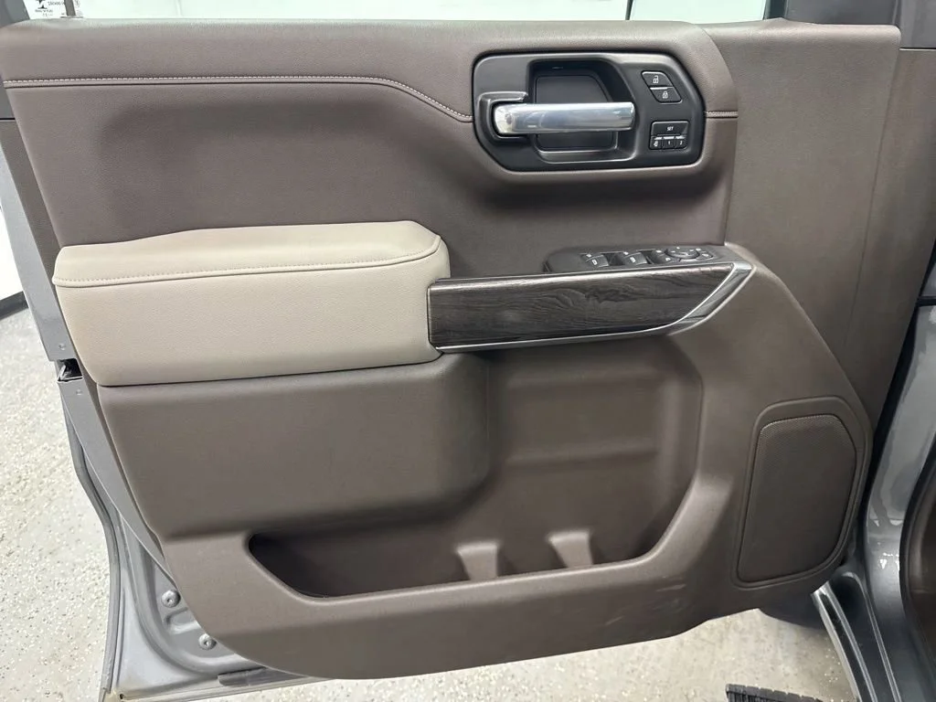 Used 2021 Satin Steel Metallic Chevrolet LTZ image 6