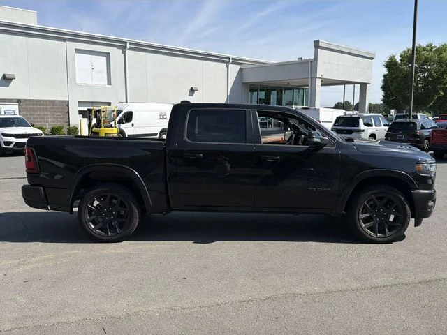 Used 2026 Black Ram Laramie image 13