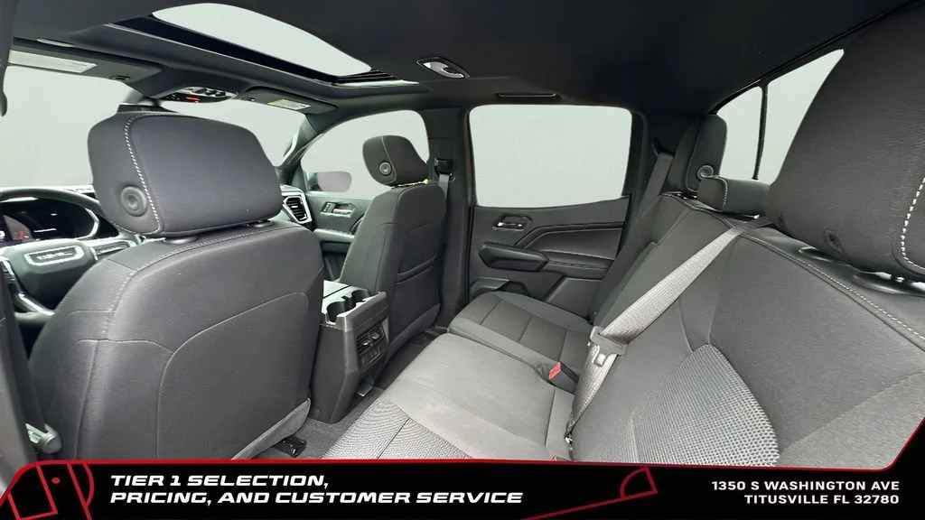 New 2026 Onyx Black GMC Elevation image 21