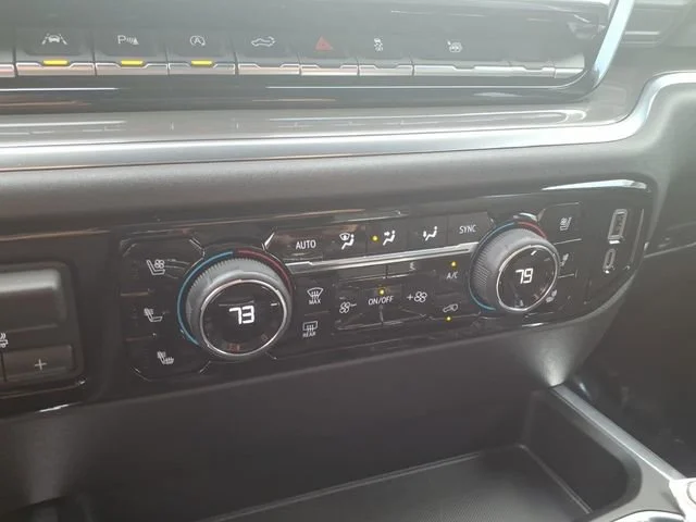 Used 2025 Radiant Red Tintcoat Chevrolet High Country image 24