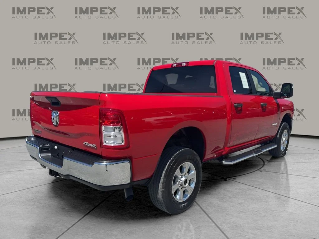Used 2024 Red Ram Big Horn image 8