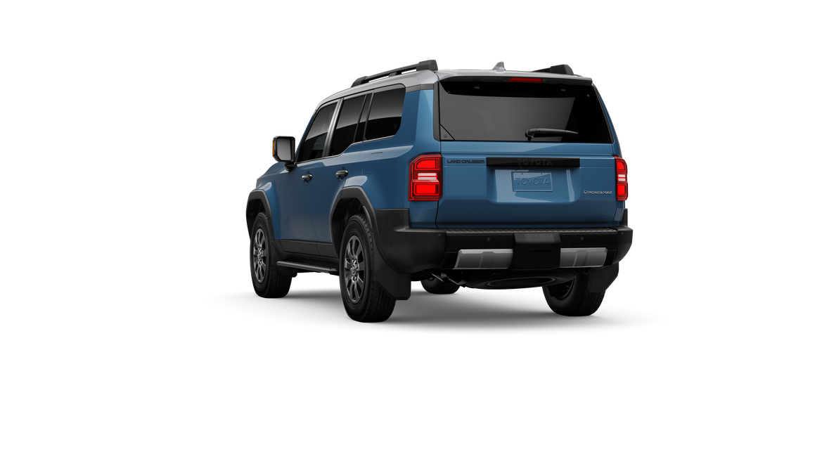 New 2027 Heritage Blue/Grayscape Toyota Land Cruiser image 26