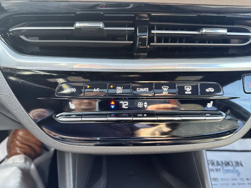 Certified Used 2024 Blue Buick Avenir image 20