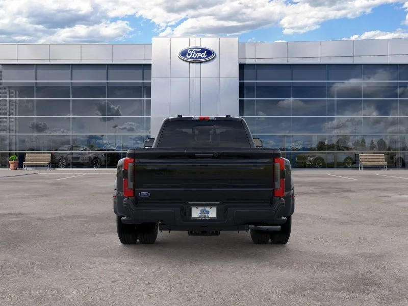 New 2026 Agate Black Metallic Ford Platinum image 30