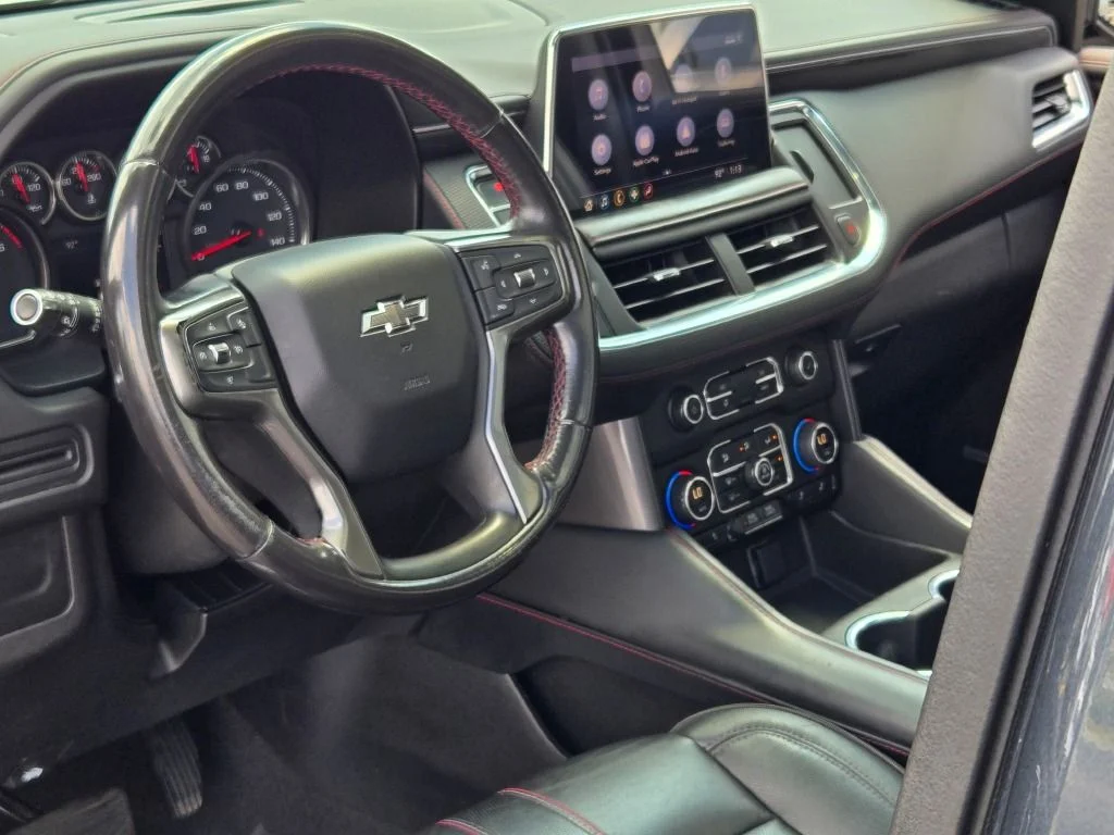 Used 2021 Gray Chevrolet RST image 27