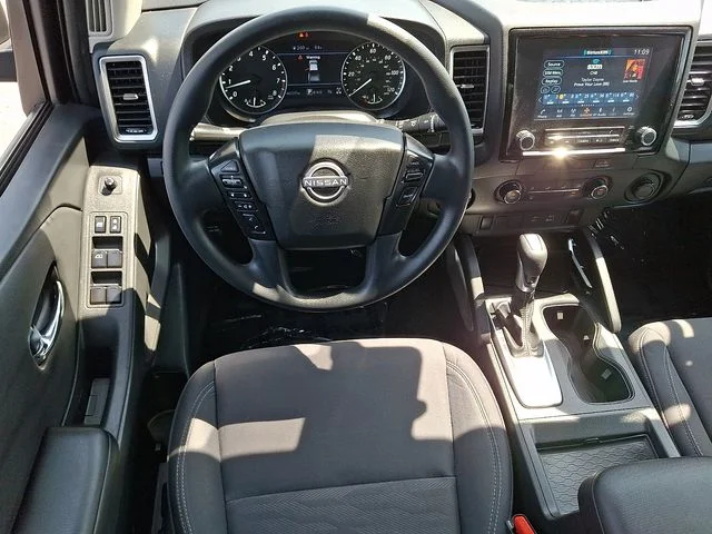 Used 2024 Gray Nissan SV image 12