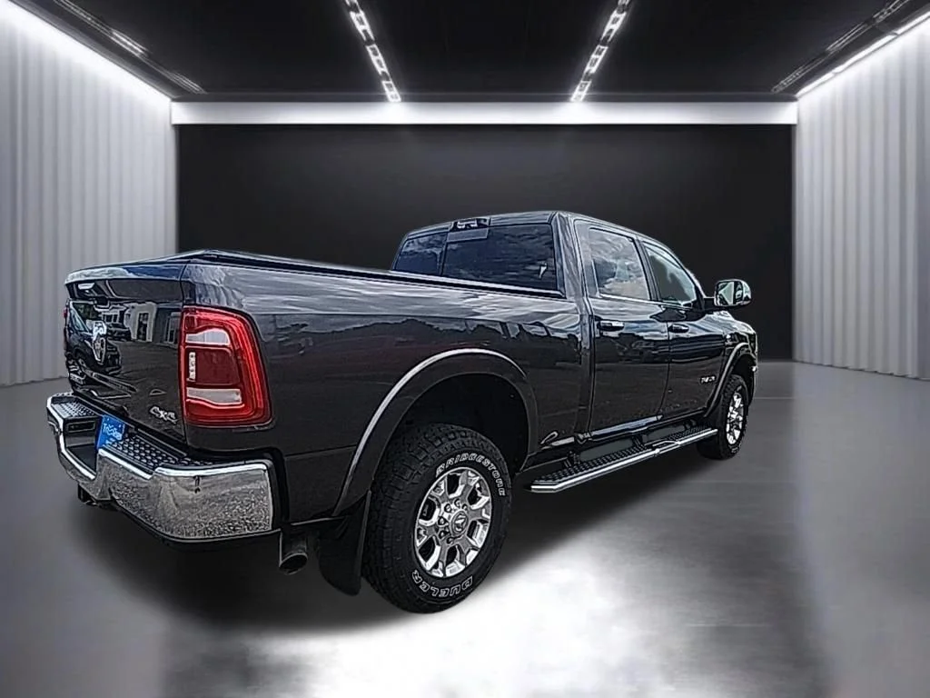 Used 2022 Gray Ram Laramie image 4