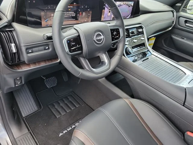 New 2026 Gun Metallic Nissan SL image 20