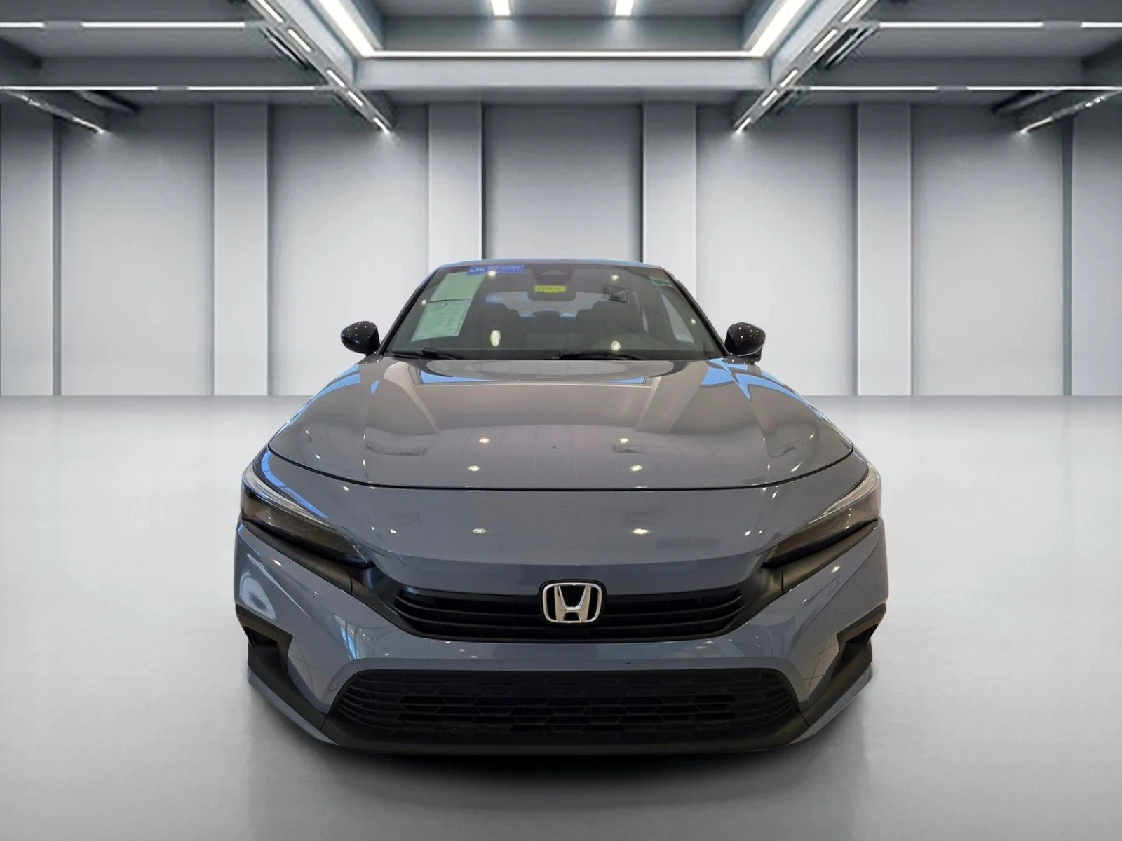 Certified Used 2024 Sonic Gray Pearl Honda 2.0L 4D SPORT image 32