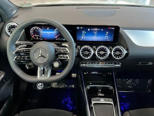 New 2025 White Mercedes-Benz GLA 35 AMG® image 4