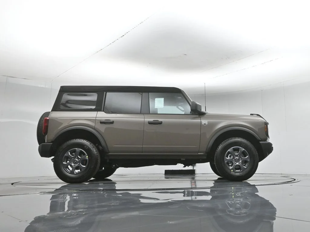 New 2026 Marsh Gray Ford Big Bend image 45