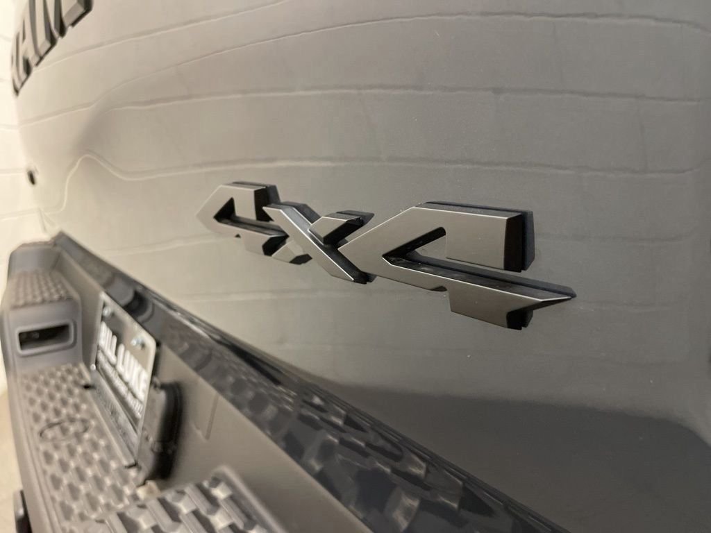 New 2026 Forged Blue Metallic Exterior Paint RAM RHO image 5