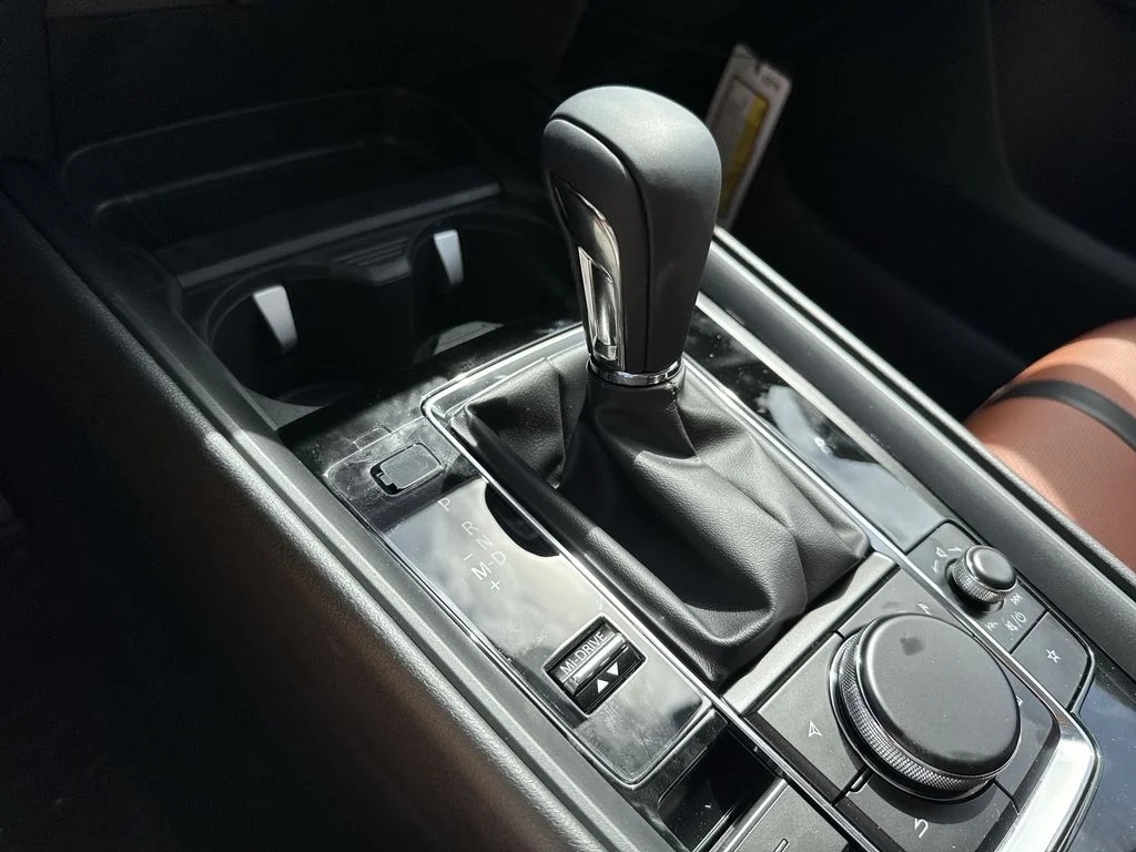 New 2026 Sand Metallic Mazda 2.5 Turbo Premium Plus AWD image 53