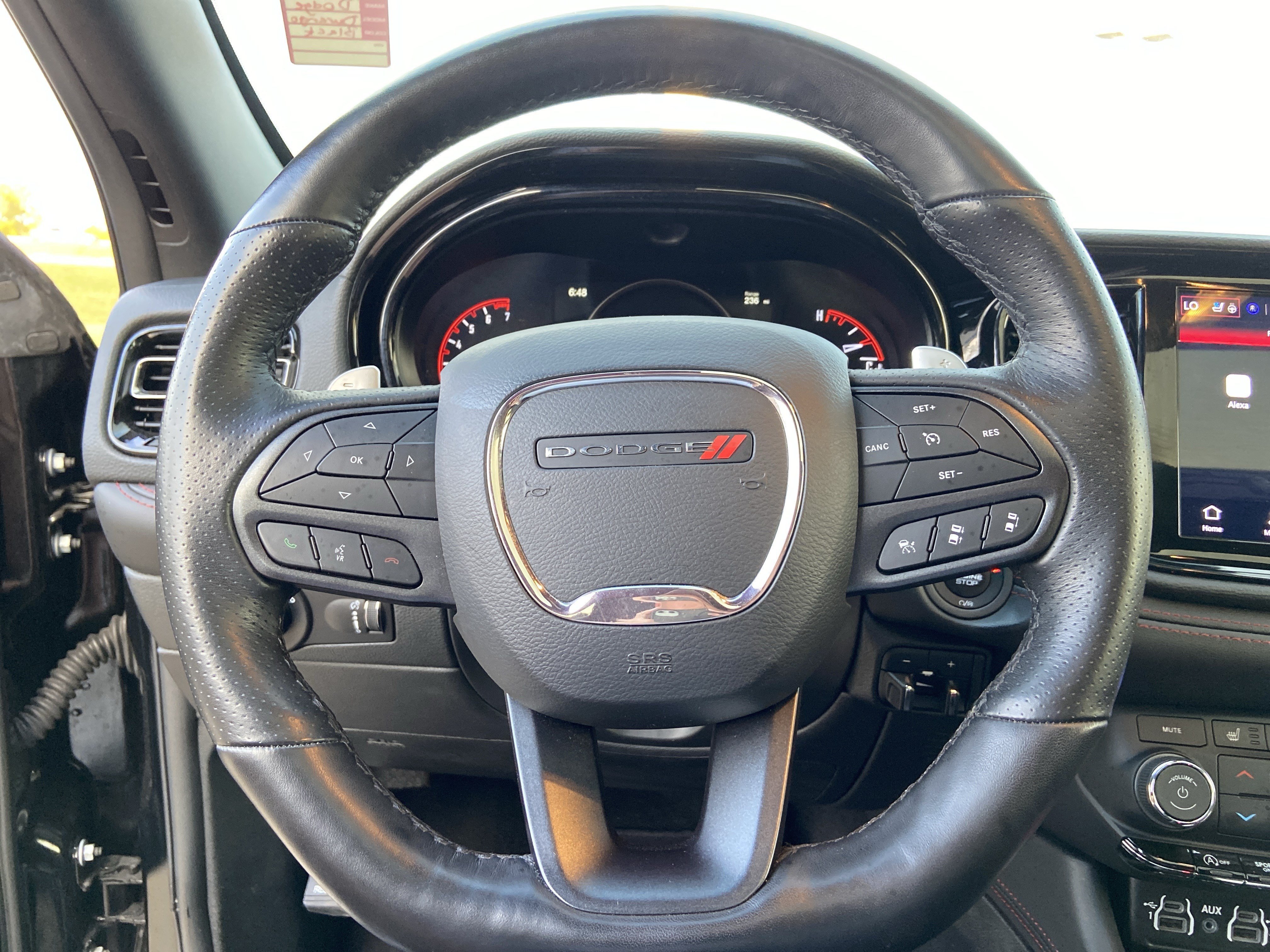 Used 2025 DB Black Clearcoat Dodge GT Plus image 35