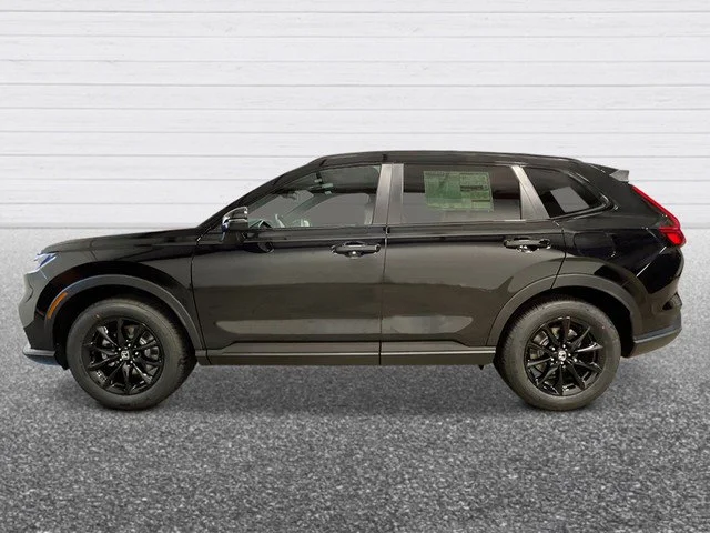 New 2027 Crystal Black Pearl Honda Sport image 3
