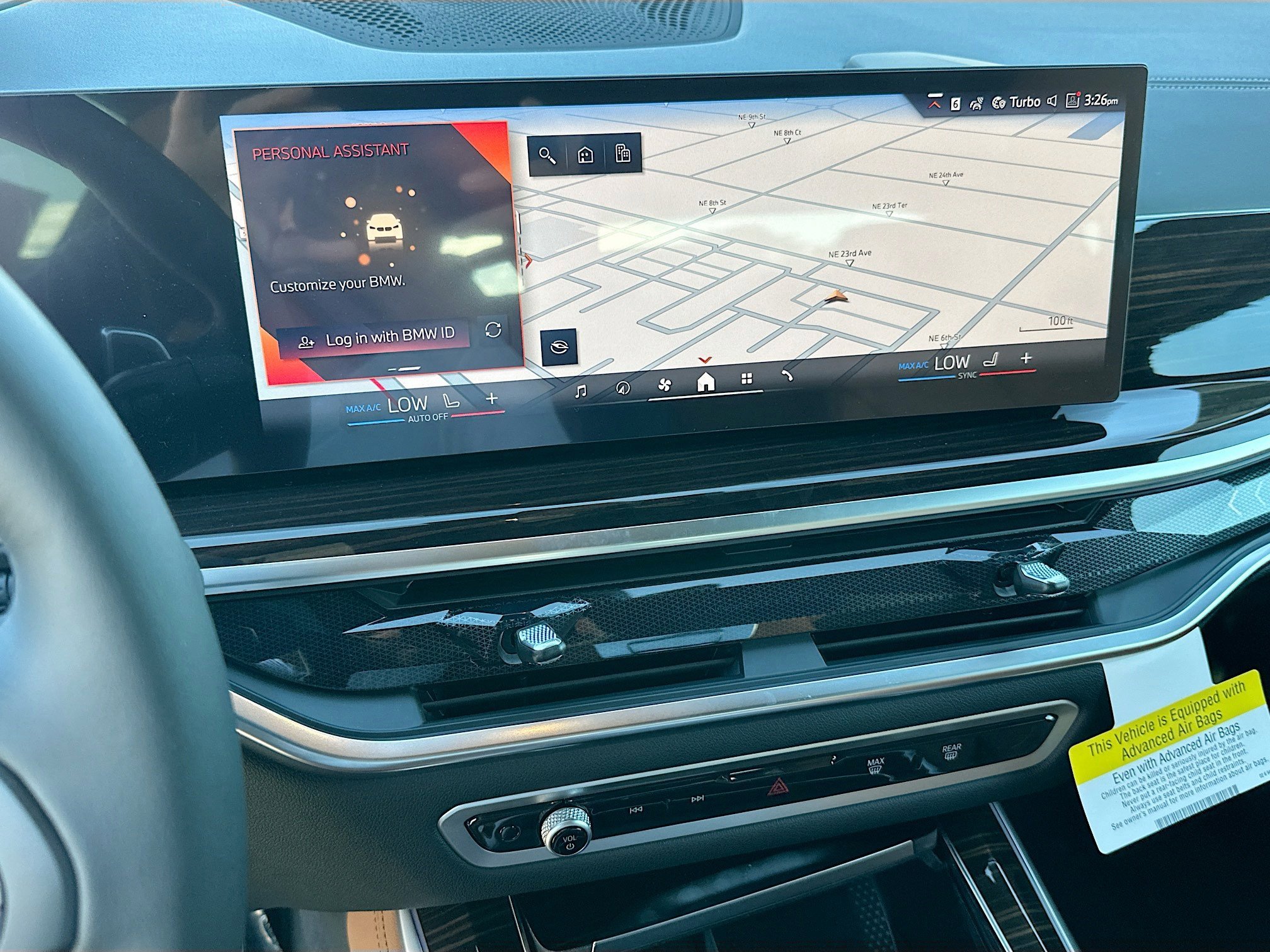 New 2026 Skyscraper Grey Metallic BMW sDrive40i image 10