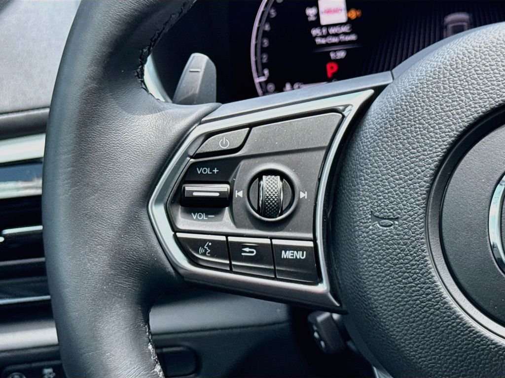 Used 2026 Black Acura Technology Package image 27