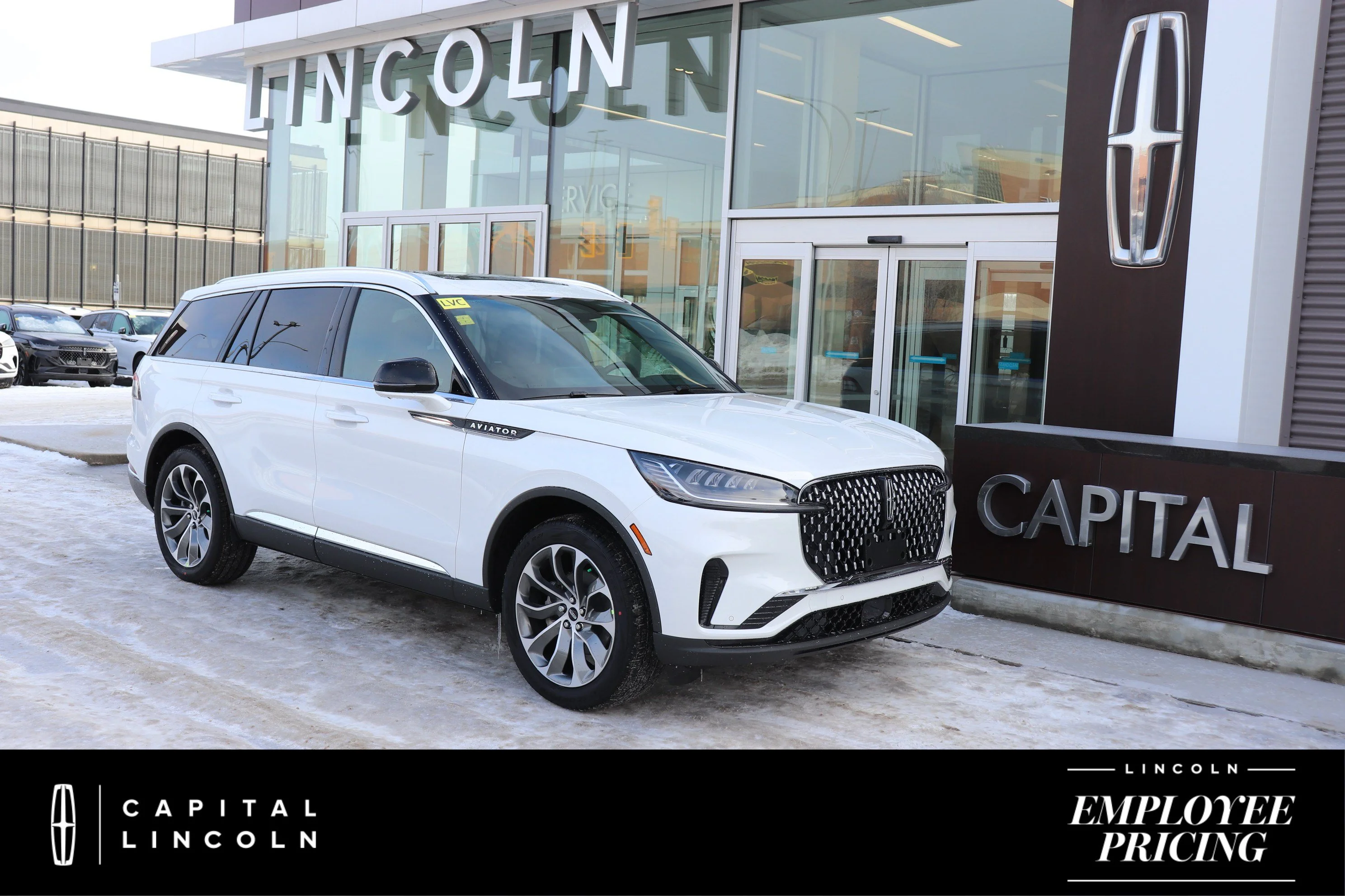 New 2026 PRISTINE WHITE MET 3C Lincoln Reserve image 1
