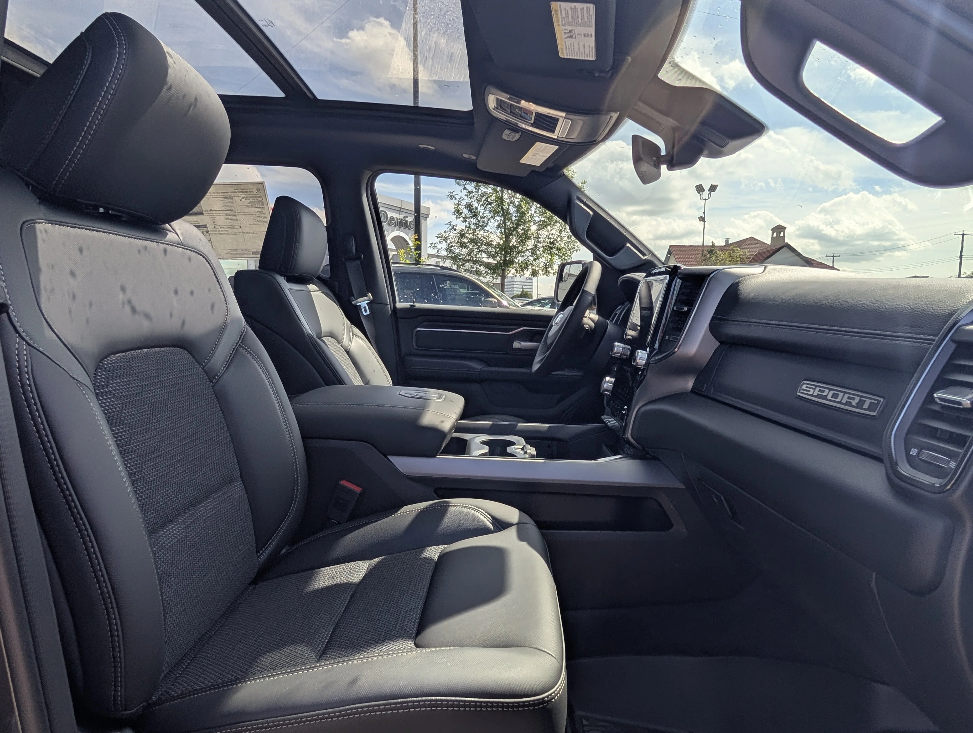 New 2026 Granite Crystal Metallic Ram Sport image 25