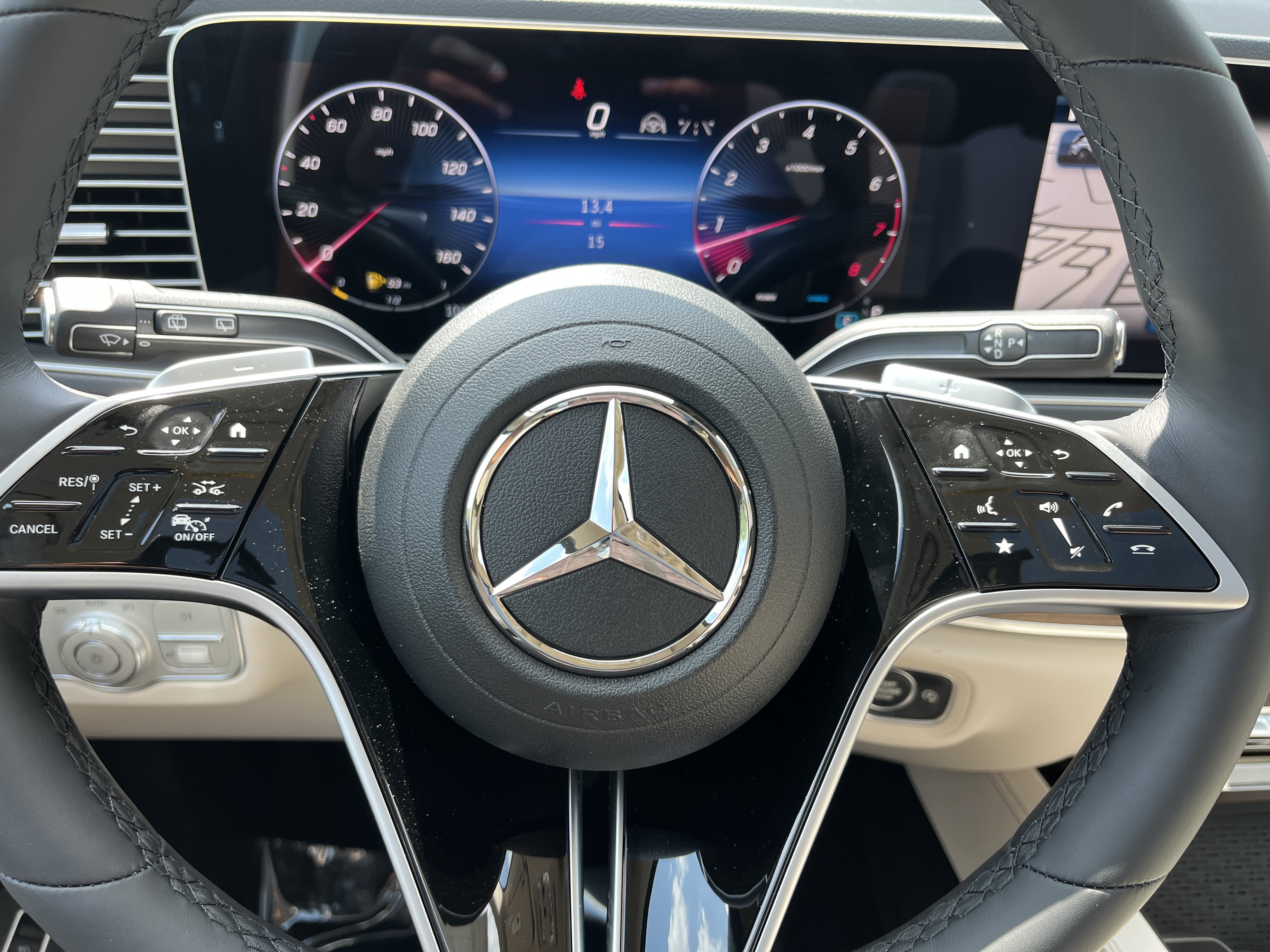New 2026 Twilight Blue Metallic Mercedes-Benz GLE 350 4MATIC® SUV image 21