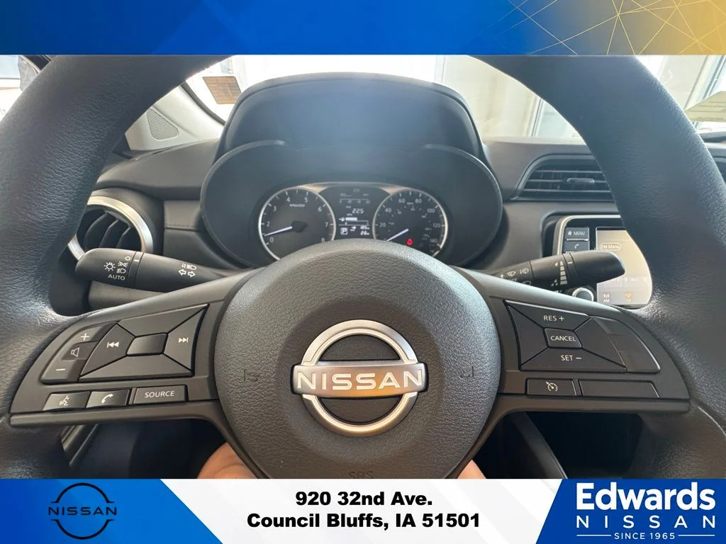 2025 Nissan Versa Sedan S - Photo 22