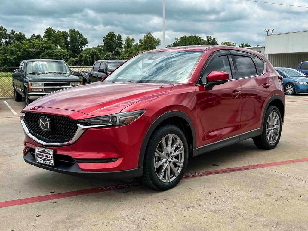 2020 Mazda CX-5 Grand Touring - Photo 7