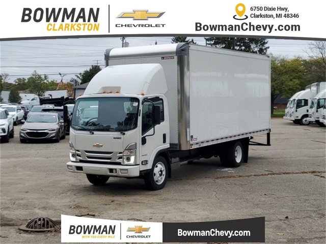 2024 Chevrolet Low Cab Forward 4500 HG 