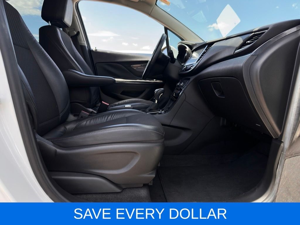 Used 2017 White Buick Preferred image 15