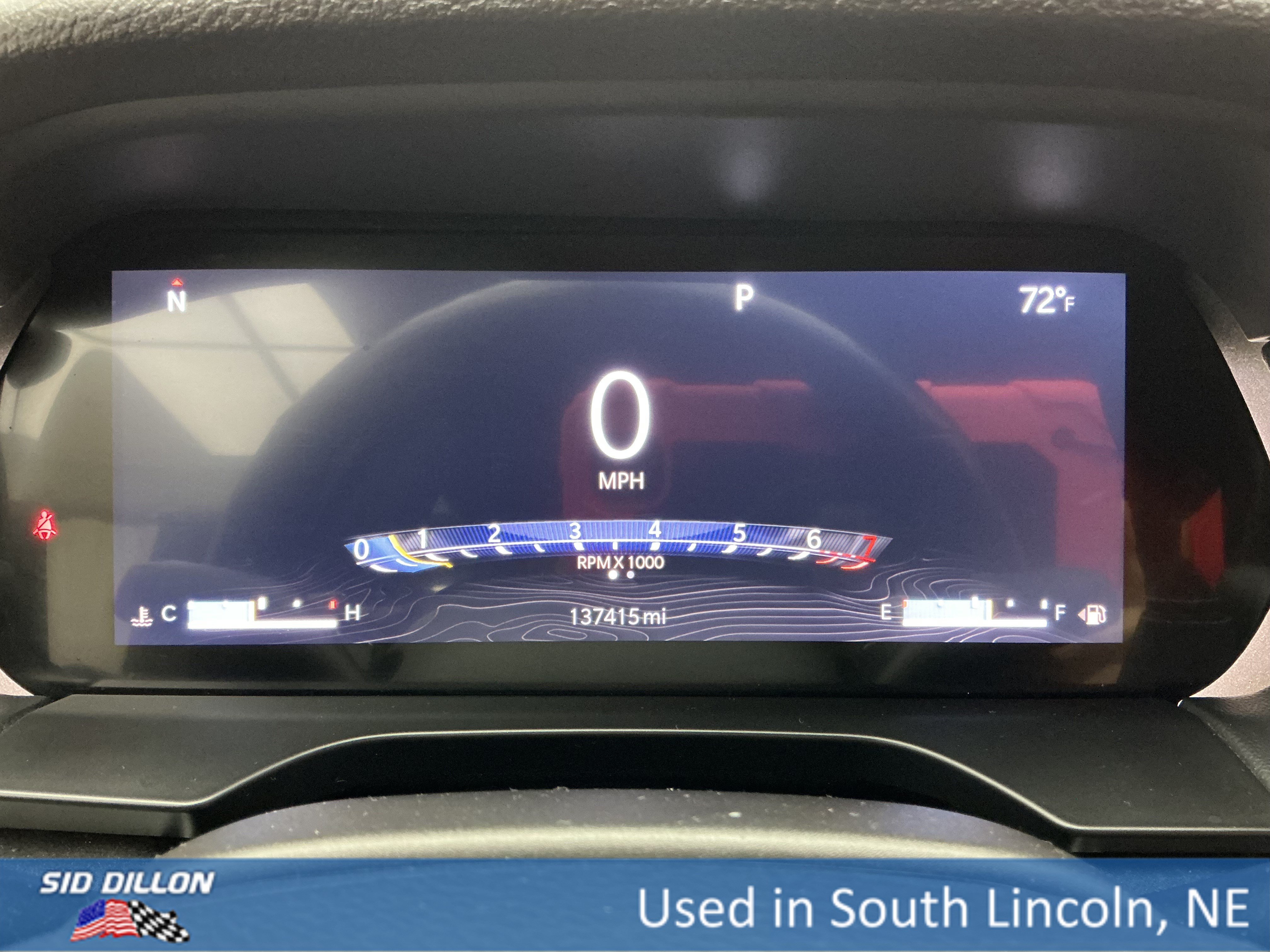 Used 2021 Diamond Black Crystal Pearlcoat Jeep Altitude image 11