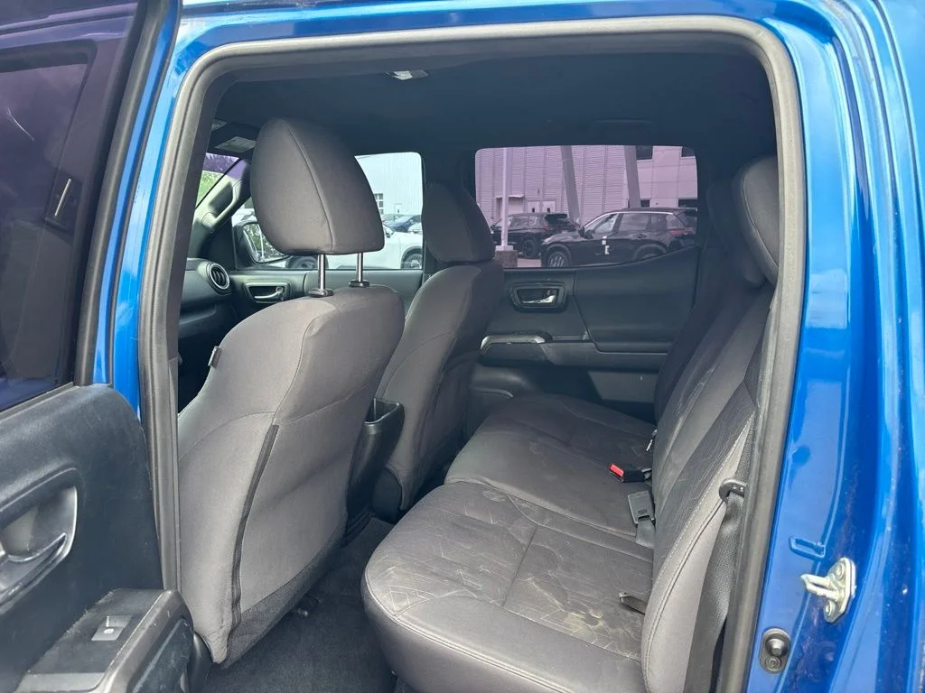 Used 2016 Blue Toyota TRD Sport image 7