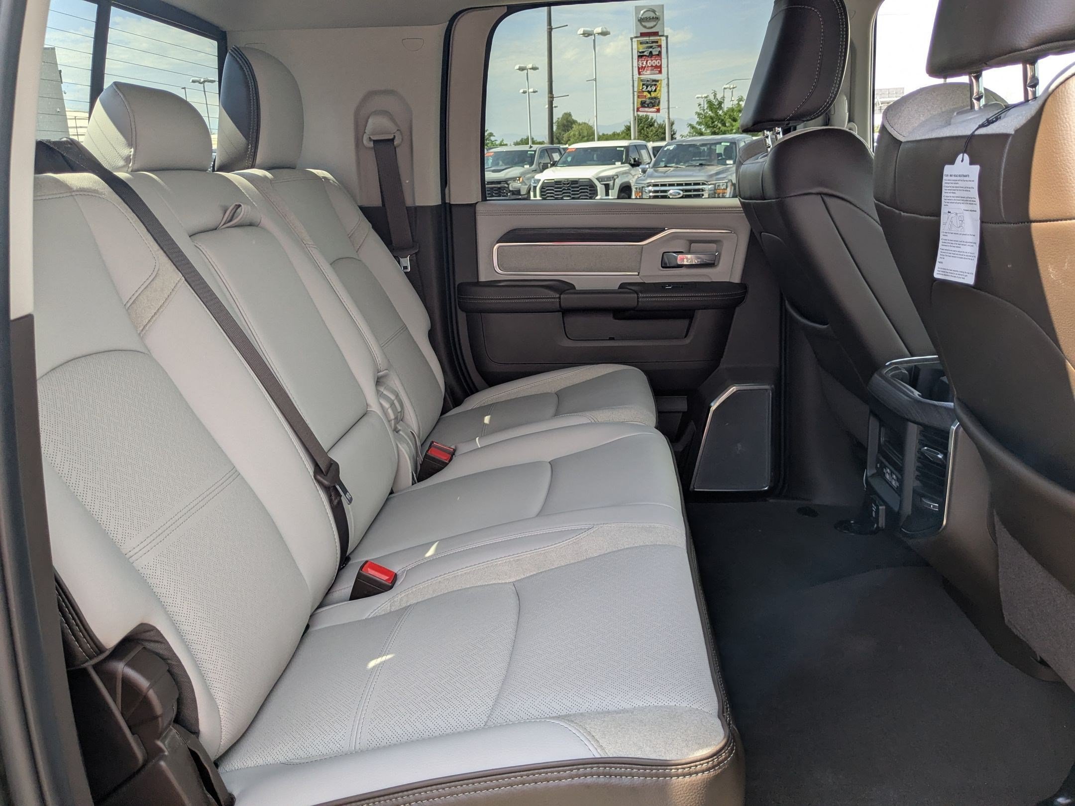 2025 RAM Ram 2500 Pickup Laramie - Photo 28