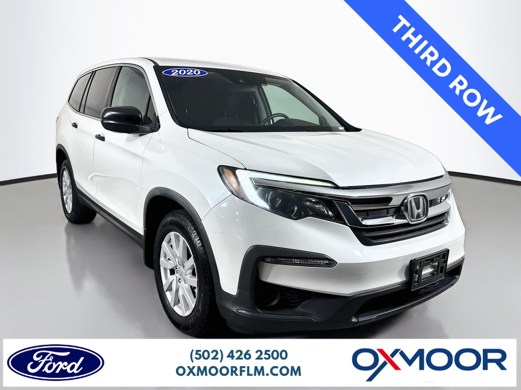 2020 Honda Pilot