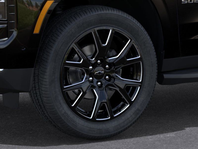 2026 Chevrolet Suburban High Country - Photo 9