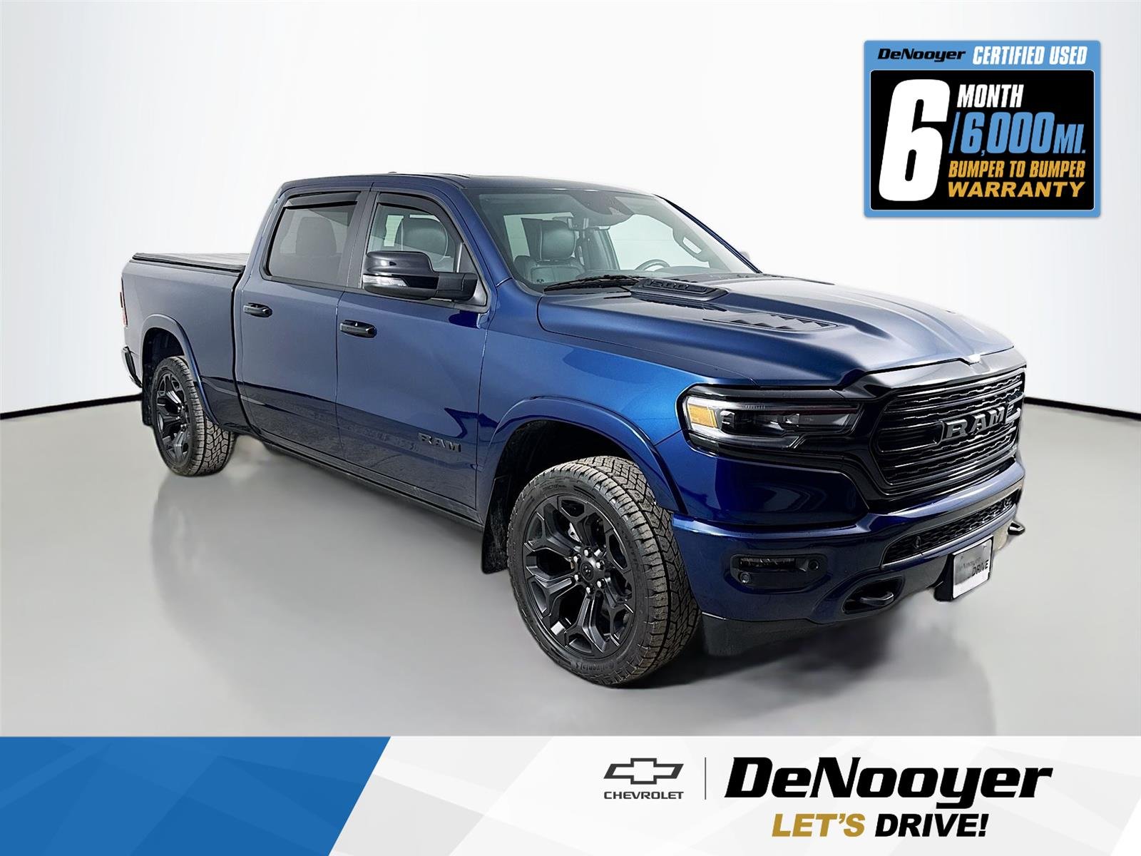 2024 RAM 1500 Limited 4x4 Crew Cab 6'4's photo