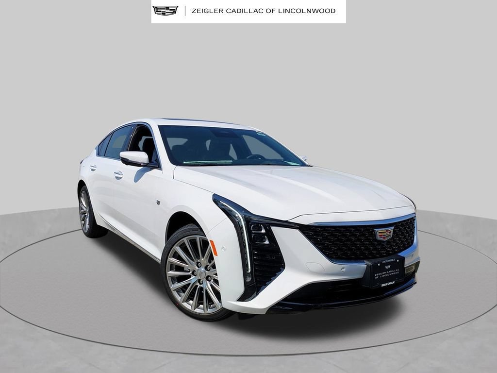 2026 Cadillac CT5 Premium Luxury