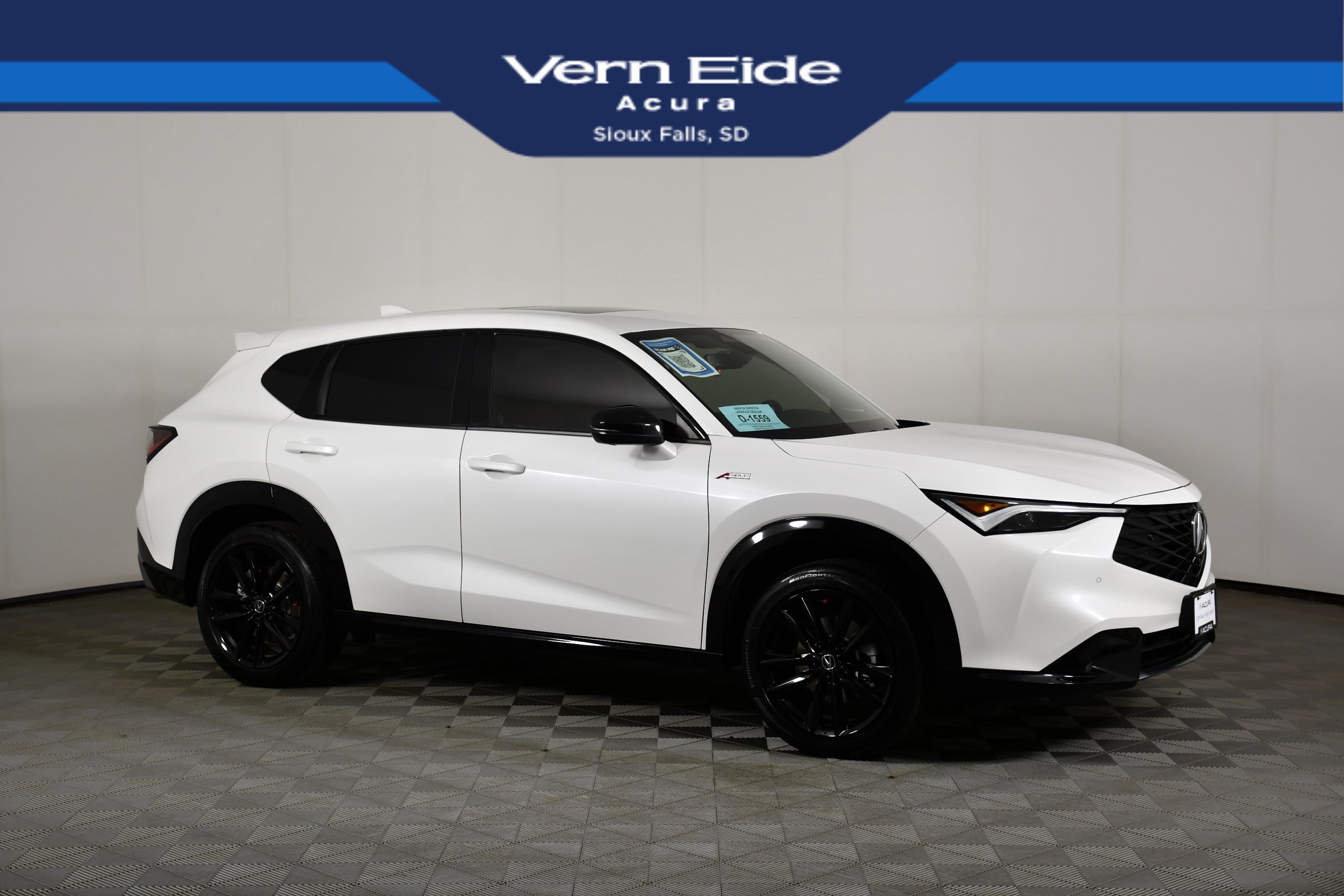 2025 Acura ADX A-spec w/Advance Package - Photo 56
