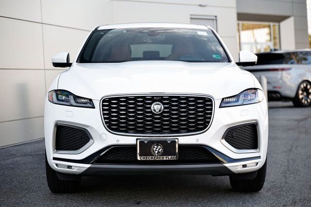 2026 Jaguar F-Pace R-Dynamic S - Photo 13